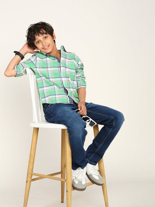 BONKIDS Boys Shirt