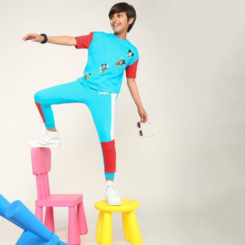 Boys CO-ORDS set tshirt and Jogger
