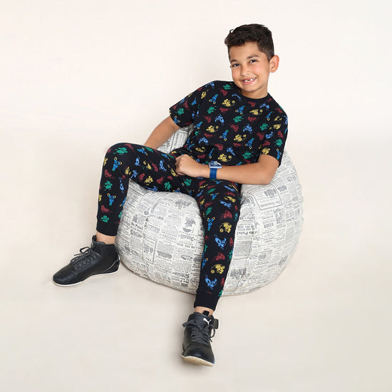 Boys CO-ORDS set tshirt and Jogger