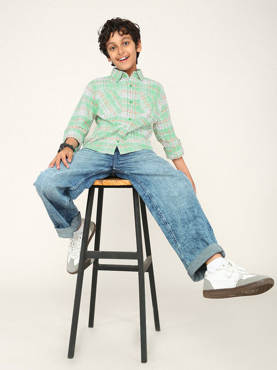 BONKIDS Boys Shirt