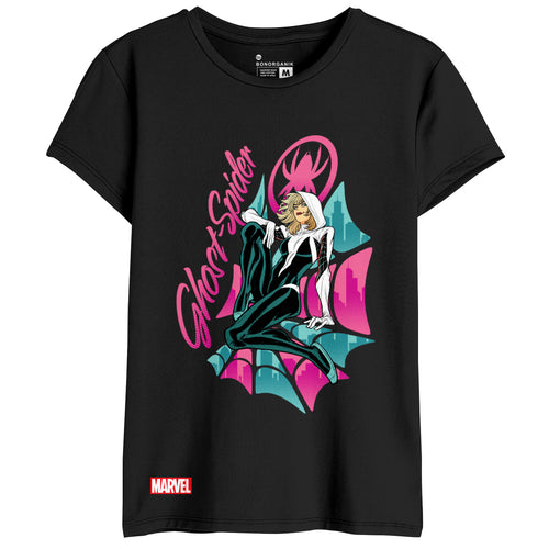 Spider Women Graphic Printed Tees