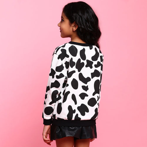 Mini Mouse Girls Relax Sweatshirt