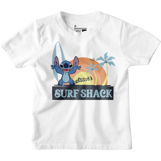 Boys Stitch Character Tees