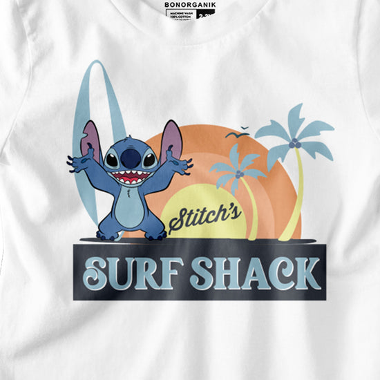Boys Stitch Character Tees