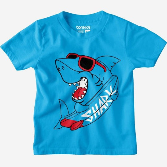 Shark Boy Tshirt