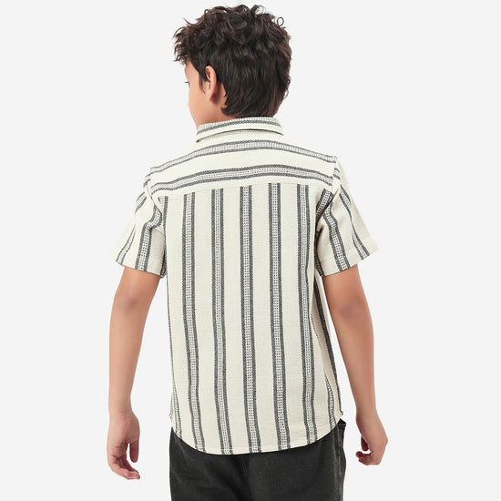 BONKIDS BOYS Half Sleeve SHIRTS