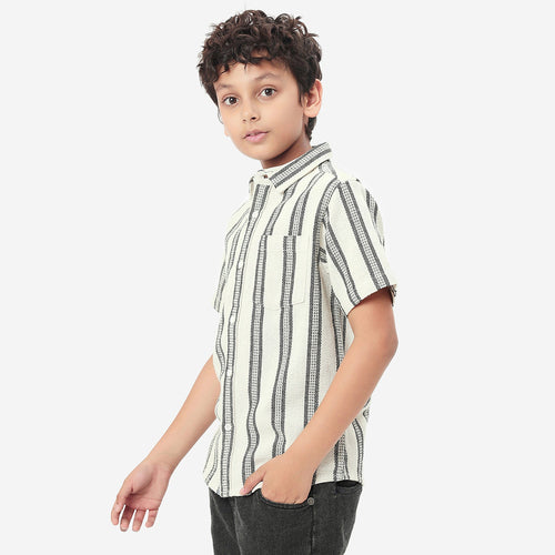BONKIDS BOYS Half Sleeve SHIRTS