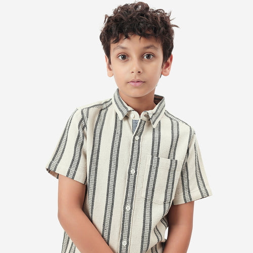 BONKIDS BOYS Half Sleeve SHIRTS