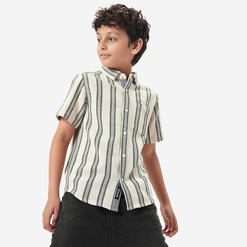 BONKIDS BOYS Half Sleeve SHIRTS