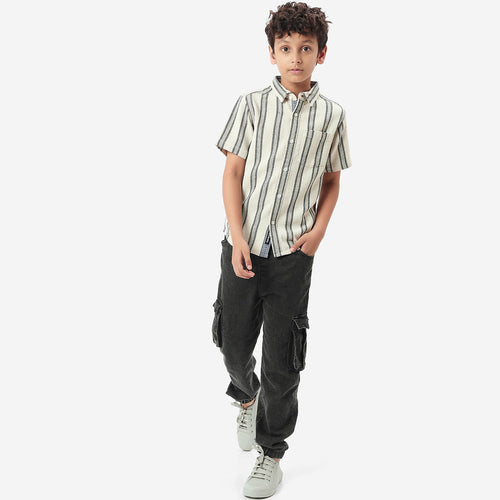 BONKIDS BOYS Half Sleeve SHIRTS