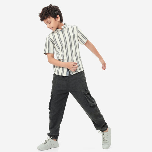 BONKIDS BOYS Half Sleeve SHIRTS