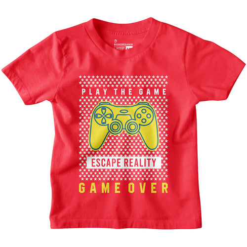 Boy Graphic Printed  Pack of 5 Combo Tees