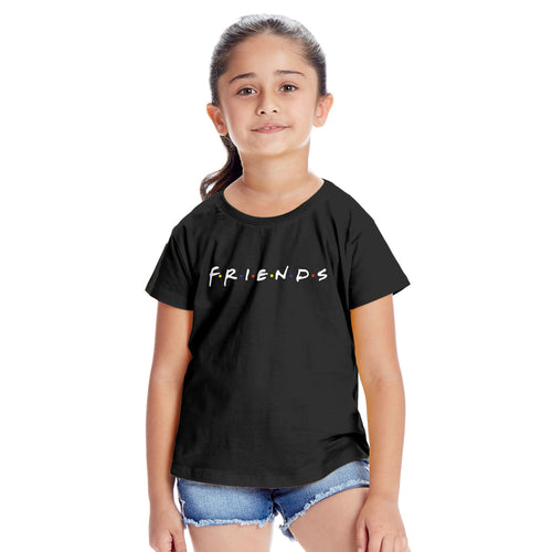 Friends Matching Tees For Family