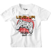 Boys Level Up Printed Tees