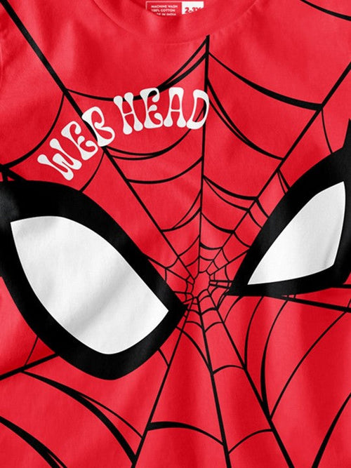 Spiderman Boy Tshirt