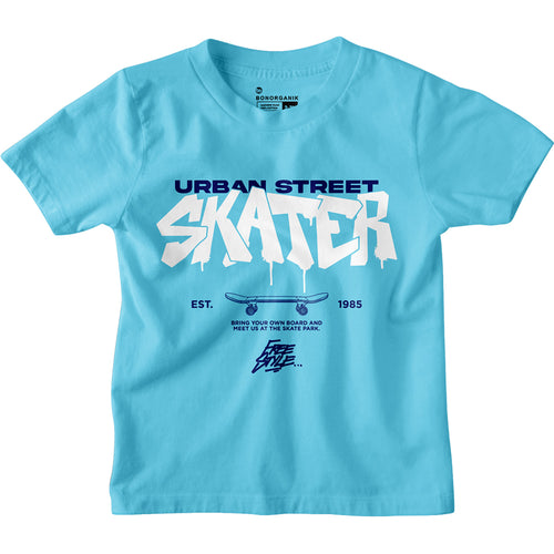 Boys Street Skater Tees