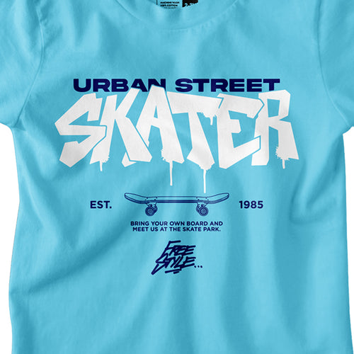 Boys Street Skater Tees