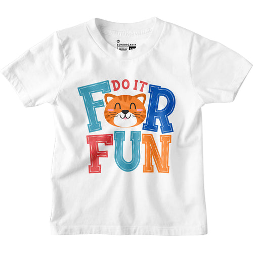 Boys Do It For Fun Tees