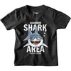 Boys Shark Area Tees