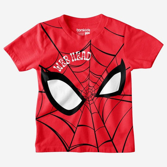 Spiderman Boy Tshirt