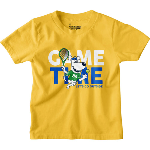 Boys Game Time Tees