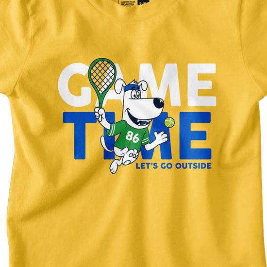 Boys Game Time Tees