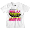 Boys Start Your Adventure Printed Tees