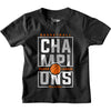 Boys Champions Printed Tees