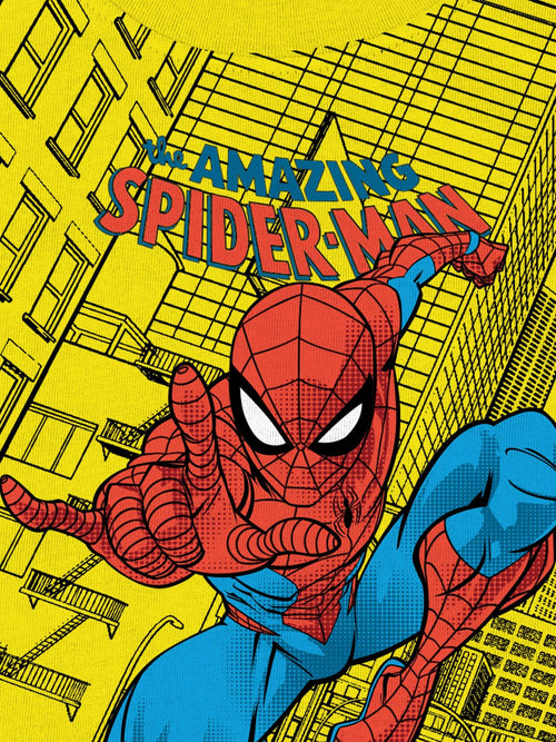 The Amazing Spider-Man Boys T-SHIRT