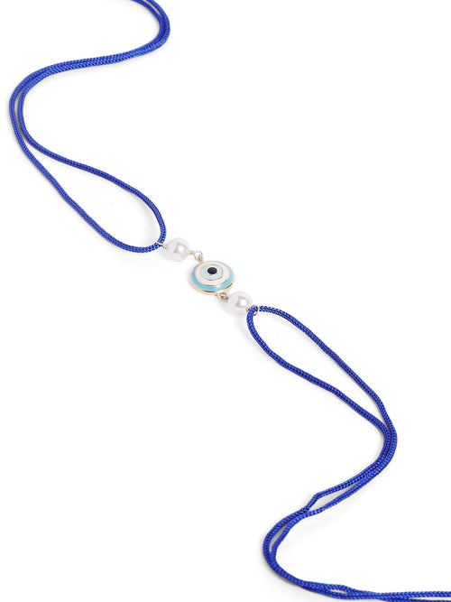 925 Silver-evil eye Rakhi for Kids