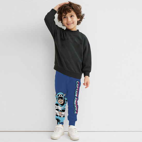 Capt America Boys Jogger BON11801