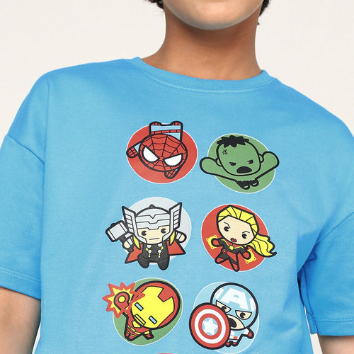 Marvel Boys Co-ords Set