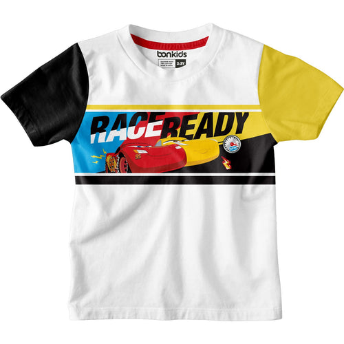 Cars Champ Combo Boys T-SHIRT
