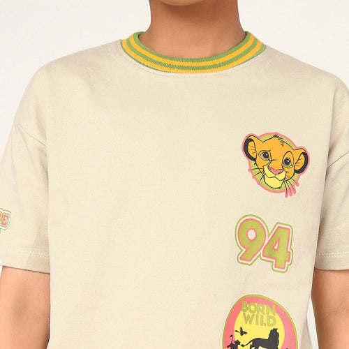 Boys CO-ORDS set tshirt and Jogger