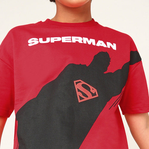 Superman Boys Co-ords Set