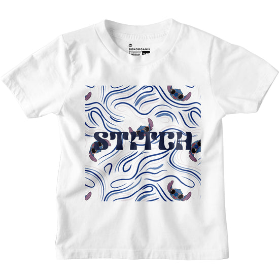 Boys Stitch Character Tees