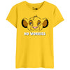 No Worries Women Graphic Printed Tees