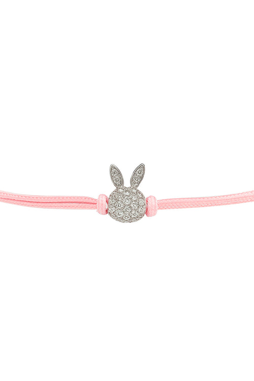 925 Silver-Rabbit Rakhi for Kids