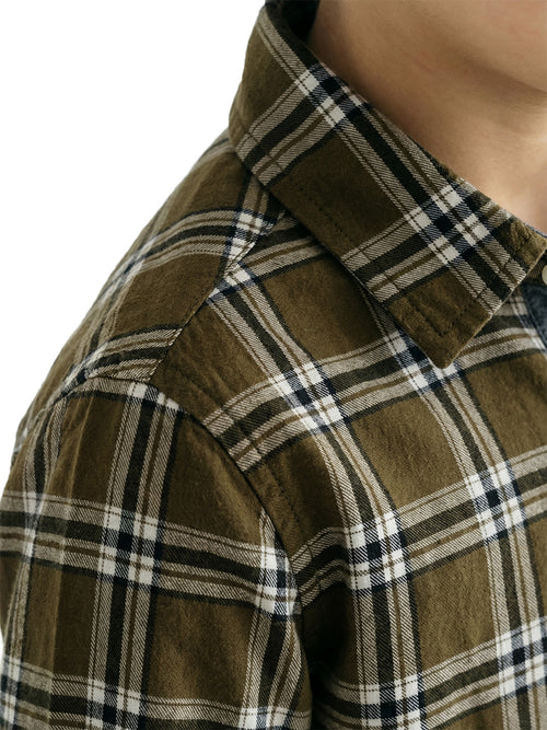 Boy's Shirts Multi Full sleeve Spread Collar