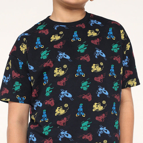 Boys CO-ORDS set tshirt and Jogger