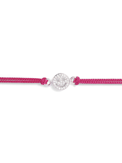 925 Silver-Smiley Rakhi for Kids