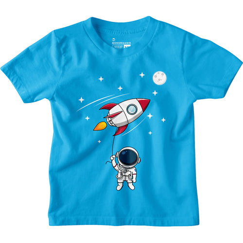 Boys Space Tees