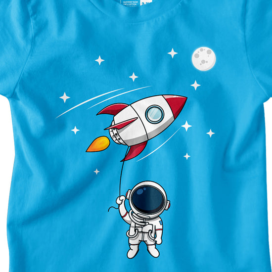 Boys Space Tees