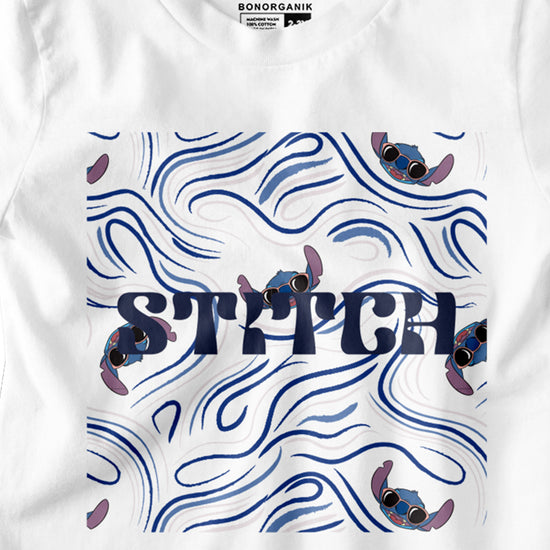 Boys Stitch Character Tees