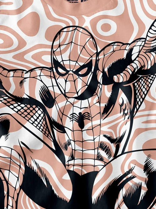 Spiderman Boy Tshirt