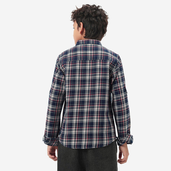 BONKIDS BOYS Full Sleeve SHIRTS