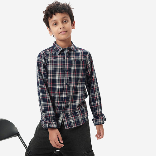 BONKIDS BOYS Full Sleeve SHIRTS