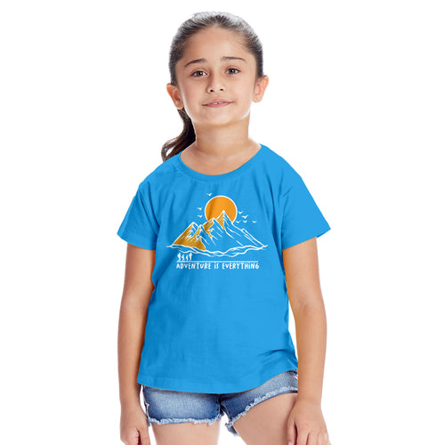 Adventure Is Everything Matching Tees For Family