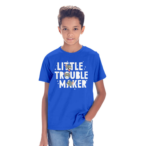 Tom & Jerry Trouble Maker Siblings Tees