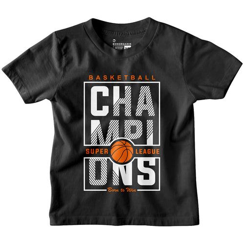 Boy Graphic Printed  Pack of 5 Combo Tees